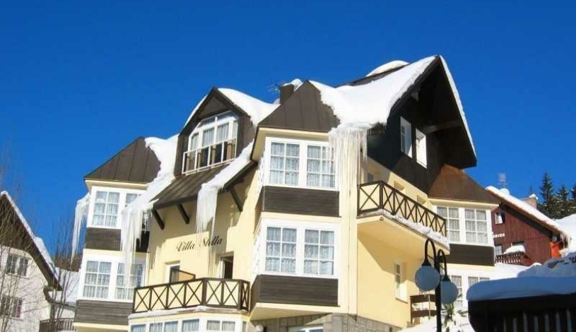 Villa Stella Špindlerův Mlýn